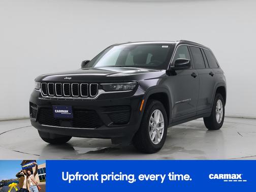 2024 Jeep Grand Cherokee Laredo X