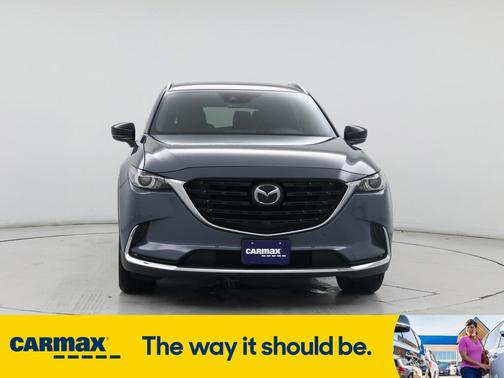 2023 Mazda CX-9 Carbon Edition