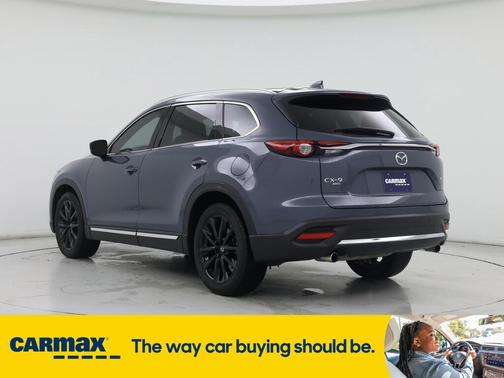 2023 Mazda CX-9 Carbon Edition