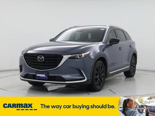 2023 Mazda CX-9 Carbon Edition