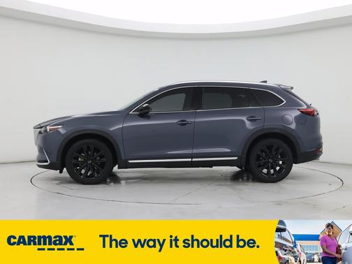 2023 Mazda CX-9 Carbon Edition