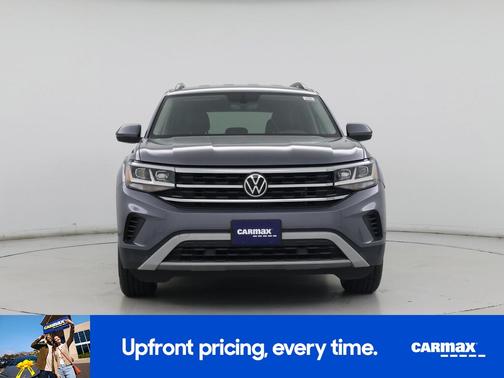 2022 Volkswagen Atlas SE