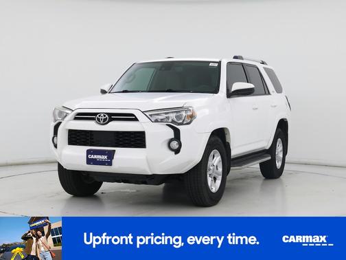 2020 Toyota 4Runner SR5