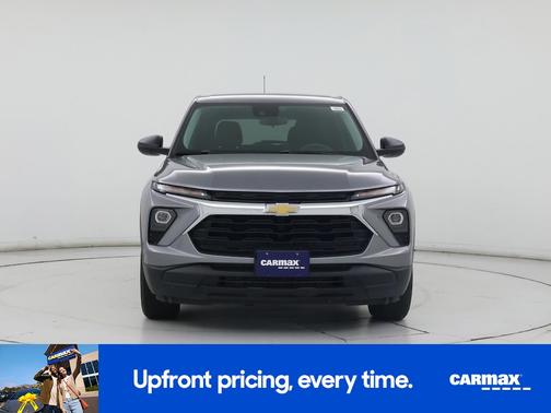 2025 Chevrolet Trailblazer LS