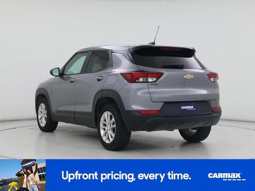 2025 Chevrolet Trailblazer LS