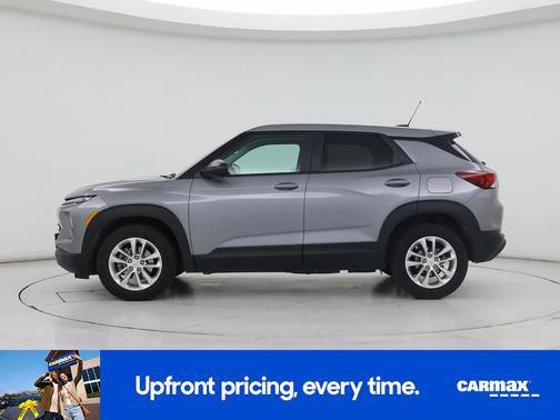 2025 Chevrolet Trailblazer LS