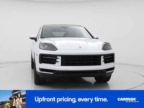 2024 Porsche Cayenne Coupe