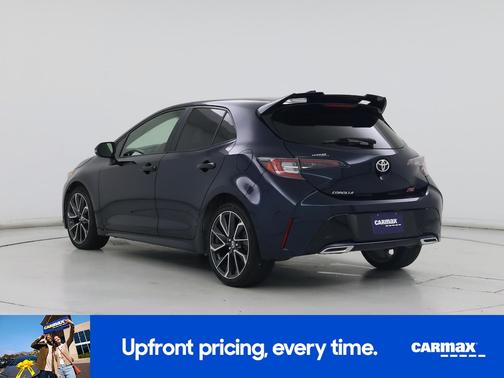 2021 Toyota Corolla Hatchback XSE
