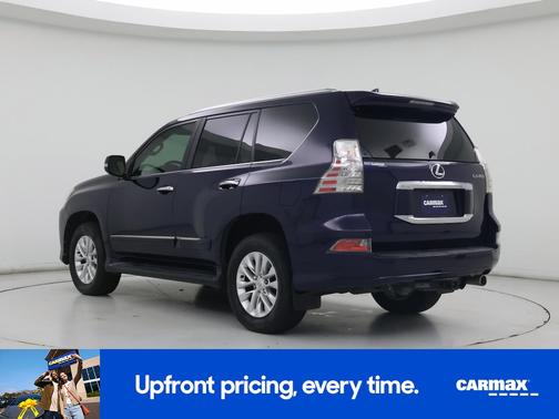 2017 Lexus GX 460 GX 460 Premium