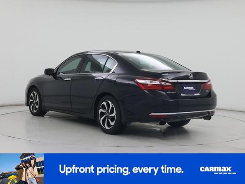 2017 Honda Accord EX-L
