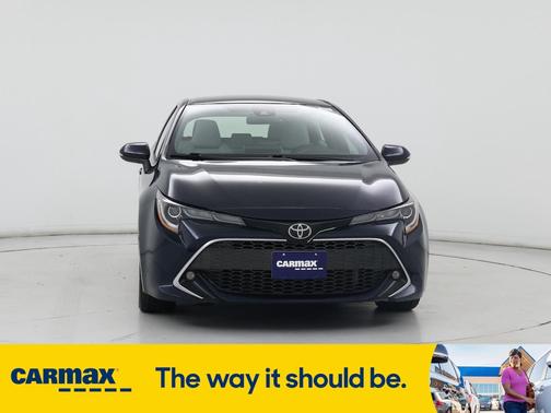 2020 Toyota Corolla Hatchback XSE