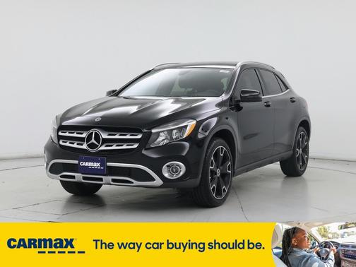 2019 Mercedes-Benz GLA 250