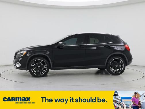 2019 Mercedes-Benz GLA 250