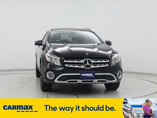 2019 Mercedes-Benz GLA 250