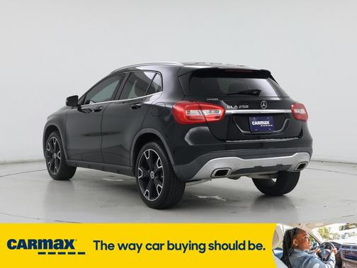 2019 Mercedes-Benz GLA 250