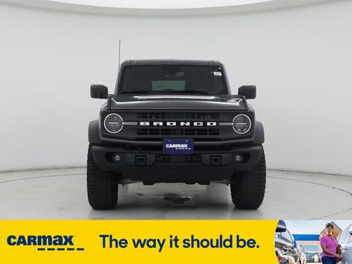2023 Ford Bronco Black Diamond
