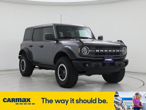 2023 Ford Bronco Black Diamond
