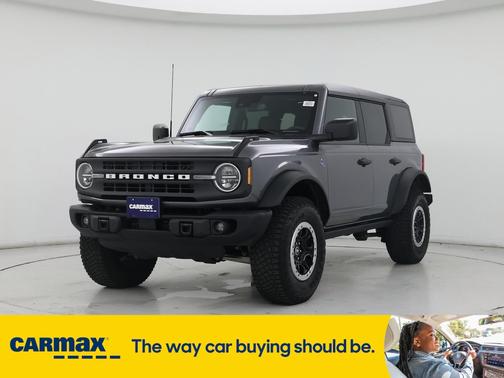 2023 Ford Bronco Black Diamond