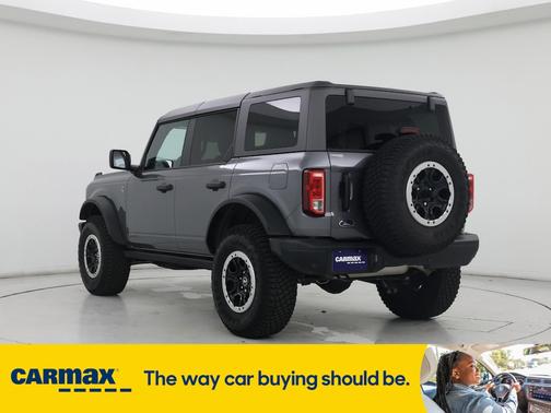 2023 Ford Bronco Black Diamond