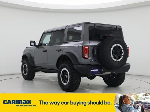 2023 Ford Bronco Black Diamond