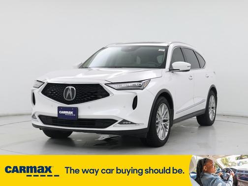 2023 Acura MDX SH-AWD Advance