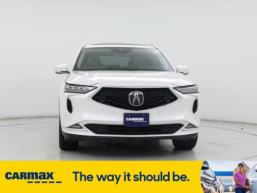 2023 Acura MDX SH-AWD Advance