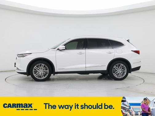 2023 Acura MDX SH-AWD Advance