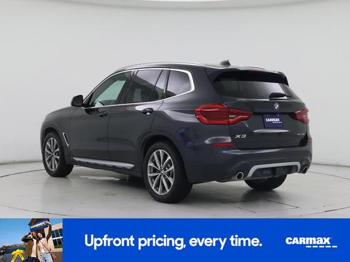 2019 BMW X3 XDrive30i