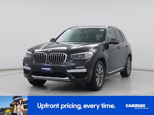 2019 BMW X3 XDrive30i