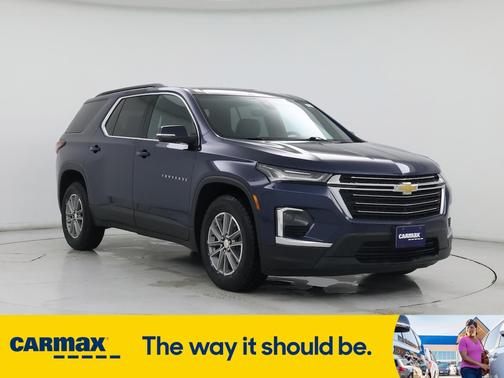 2022 Chevrolet Traverse LT Leather
