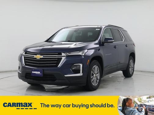 2022 Chevrolet Traverse LT Leather