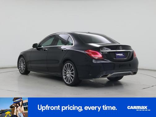 2021 Mercedes-Benz C-Class C 300