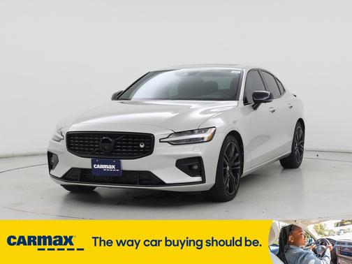 2020 Volvo S60 T5 R-Design