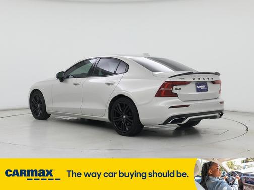2020 Volvo S60 T5 R-Design