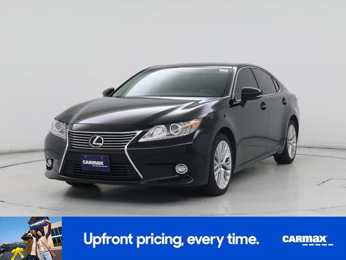 2015 Lexus ES 350 Crafted Line