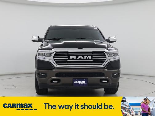 2019 RAM 1500 Laramie Longhorn
