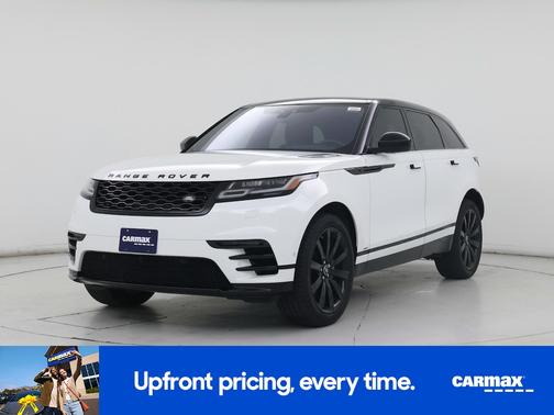 2018 Land Rover Range Rover Velar R-Dynamic SE