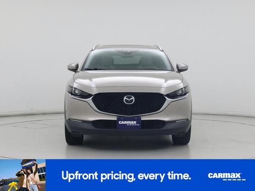 Tan 2022 Mazda CX-30 Premium