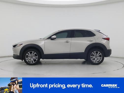 Tan 2022 Mazda CX-30 Premium
