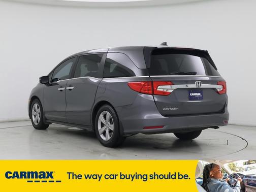 2019 Honda Odyssey EX