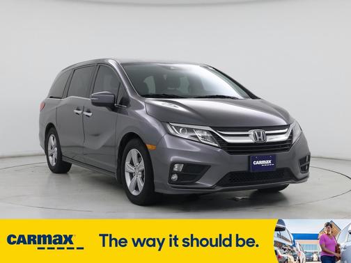 2019 Honda Odyssey EX
