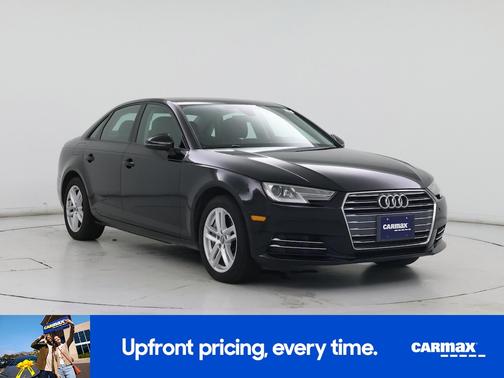 2017 Audi A4 Premium