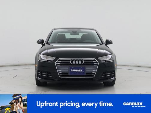 2017 Audi A4 Premium