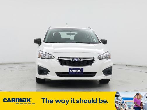 2017 Subaru Impreza