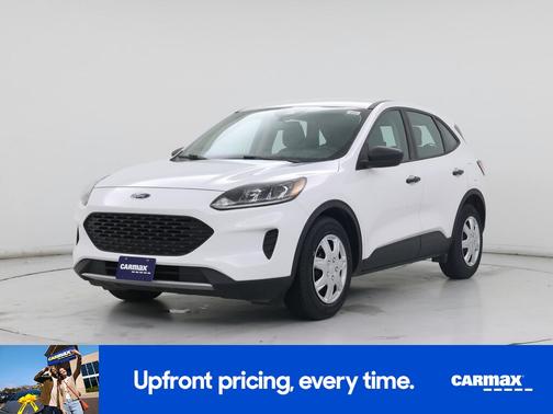 2020 Ford Escape S