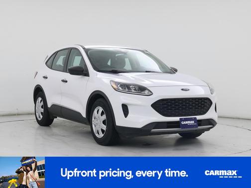 2020 Ford Escape S