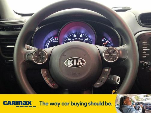2019 Kia Soul