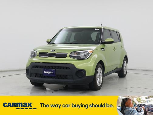 2019 Kia Soul