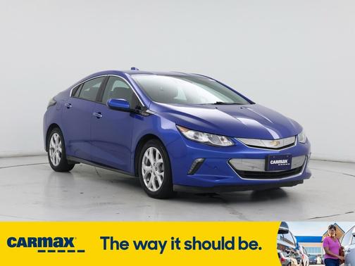 2017 Chevrolet Volt Premier