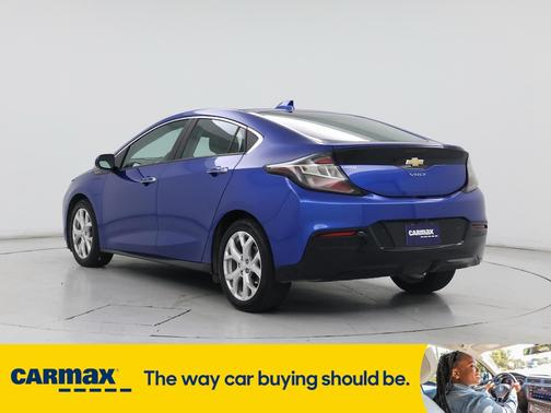 2017 Chevrolet Volt Premier